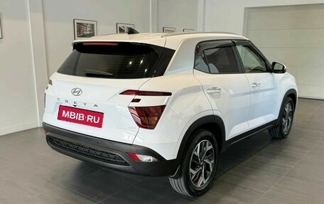 Hyundai Creta, 2021 год, 2 390 000 рублей, 4 фотография
