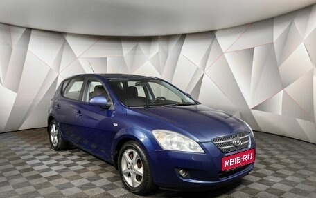 KIA cee'd I рестайлинг, 2008 год, 599 000 рублей, 3 фотография