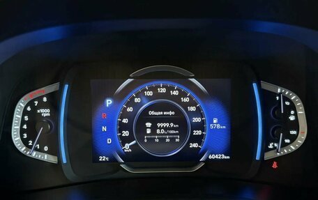 Hyundai Creta, 2021 год, 2 390 000 рублей, 11 фотография