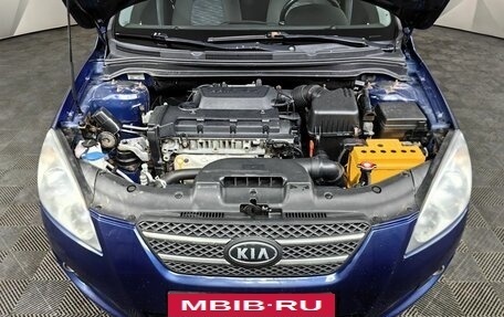 KIA cee'd I рестайлинг, 2008 год, 599 000 рублей, 10 фотография