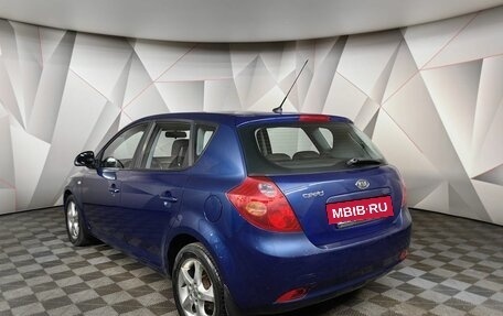 KIA cee'd I рестайлинг, 2008 год, 599 000 рублей, 4 фотография