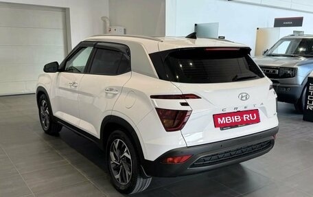 Hyundai Creta, 2021 год, 2 390 000 рублей, 6 фотография