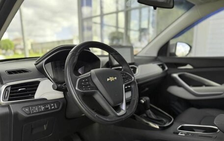 Chevrolet Captiva, 2022 год, 1 869 000 рублей, 11 фотография
