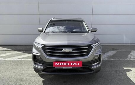 Chevrolet Captiva, 2022 год, 1 869 000 рублей, 5 фотография