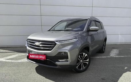 Chevrolet Captiva, 2022 год, 1 869 000 рублей, 4 фотография