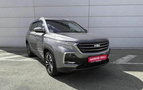 Chevrolet Captiva, 2022 год, 1 869 000 рублей, 6 фотография
