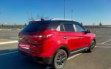 Hyundai Creta I рестайлинг, 2021 год, 2 100 000 рублей, 5 фотография