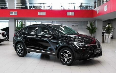 Renault Arkana I, 2019 год, 1 490 000 рублей, 2 фотография