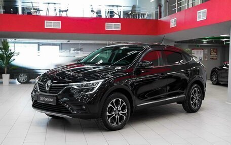 Renault Arkana I, 2019 год, 1 490 000 рублей, 5 фотография