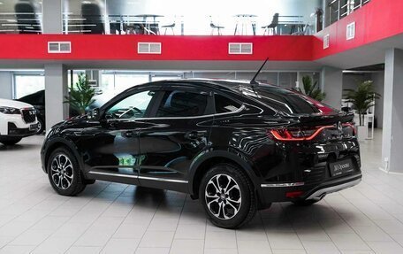Renault Arkana I, 2019 год, 1 490 000 рублей, 4 фотография