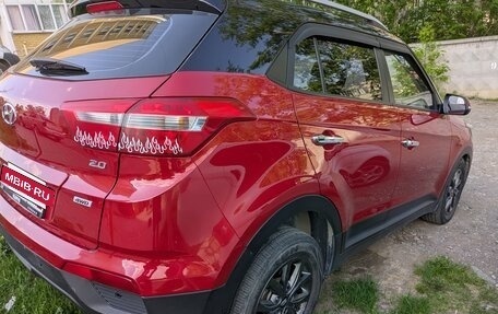 Hyundai Creta I рестайлинг, 2021 год, 2 100 000 рублей, 7 фотография