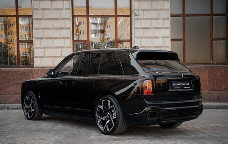 Rolls-Royce Cullinan, 2026 год, 75 000 000 рублей, 5 фотография