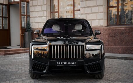 Rolls-Royce Cullinan, 2026 год, 75 000 000 рублей, 12 фотография