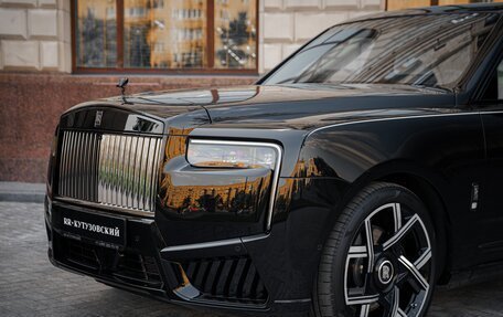 Rolls-Royce Cullinan, 2026 год, 75 000 000 рублей, 14 фотография