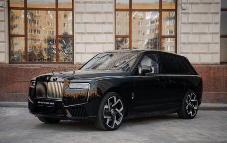 Rolls-Royce Cullinan, 2026 год, 75 000 000 рублей, 13 фотография