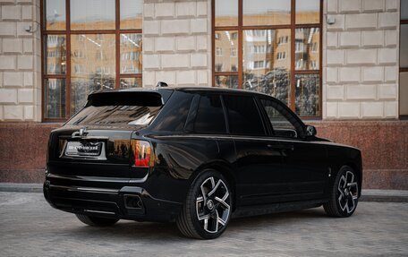Rolls-Royce Cullinan, 2026 год, 75 000 000 рублей, 8 фотография