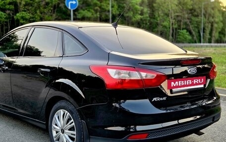 Ford Focus III, 2012 год, 585 000 рублей, 7 фотография