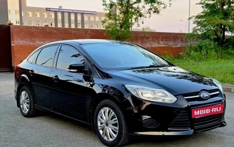 Ford Focus III, 2012 год, 585 000 рублей, 3 фотография
