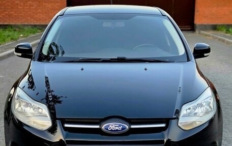Ford Focus III, 2012 год, 585 000 рублей, 2 фотография