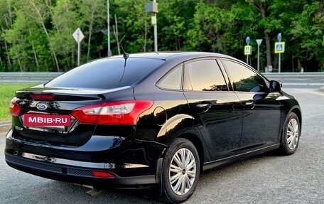 Ford Focus III, 2012 год, 585 000 рублей, 6 фотография