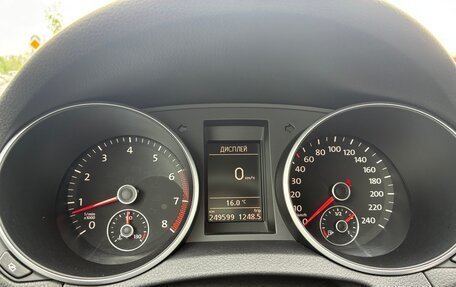 Volkswagen Golf VI, 2011 год, 1 000 000 рублей, 9 фотография