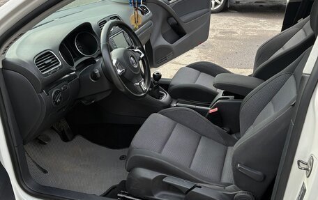 Volkswagen Golf VI, 2011 год, 1 000 000 рублей, 6 фотография
