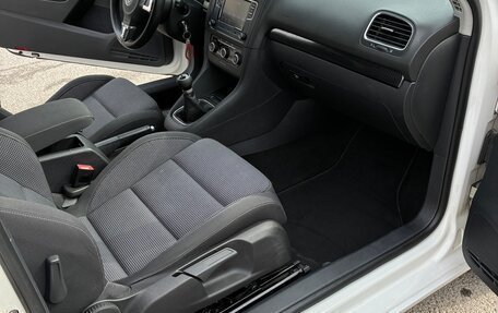 Volkswagen Golf VI, 2011 год, 1 000 000 рублей, 7 фотография