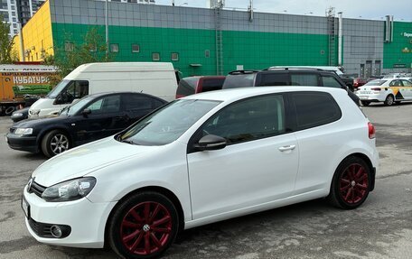 Volkswagen Golf VI, 2011 год, 1 000 000 рублей, 5 фотография