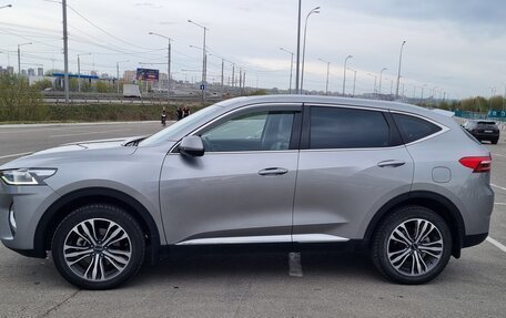 Haval F7 I, 2019 год, 1 630 000 рублей, 3 фотография