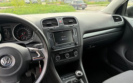 Volkswagen Golf VI, 2011 год, 1 000 000 рублей, 8 фотография