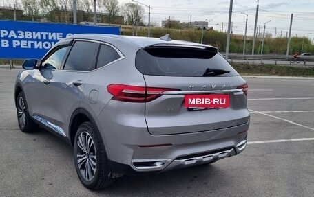 Haval F7 I, 2019 год, 1 630 000 рублей, 4 фотография