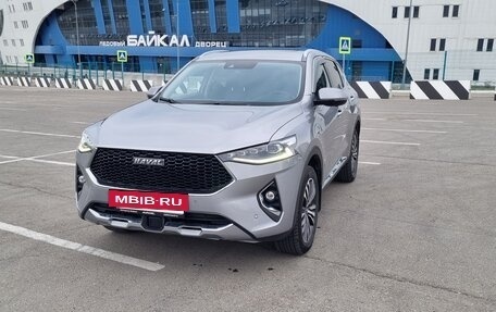 Haval F7 I, 2019 год, 1 630 000 рублей, 2 фотография