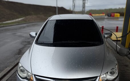 Honda Civic VIII, 2008 год, 849 000 рублей, 3 фотография