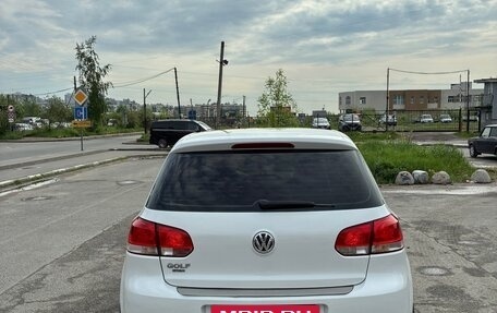 Volkswagen Golf VI, 2011 год, 1 000 000 рублей, 4 фотография