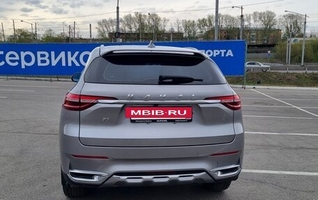 Haval F7 I, 2019 год, 1 630 000 рублей, 5 фотография
