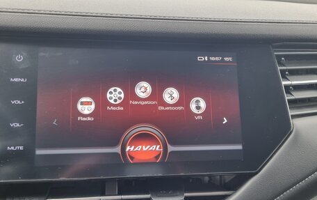 Haval F7 I, 2019 год, 1 630 000 рублей, 9 фотография