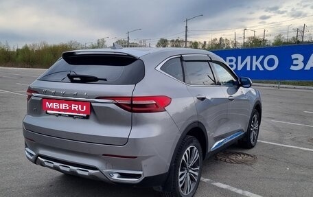 Haval F7 I, 2019 год, 1 630 000 рублей, 6 фотография