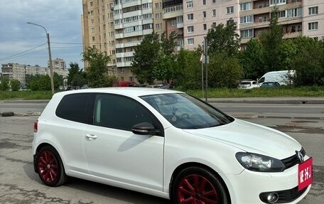 Volkswagen Golf VI, 2011 год, 1 000 000 рублей, 3 фотография