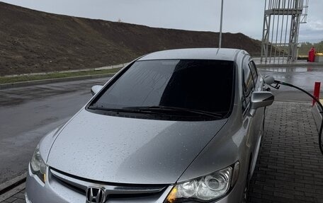 Honda Civic VIII, 2008 год, 849 000 рублей, 4 фотография