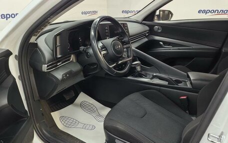 Hyundai Elantra, 2022 год, 2 015 000 рублей, 8 фотография