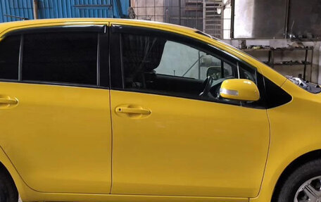Toyota Vitz, 2008 год, 560 000 рублей, 4 фотография