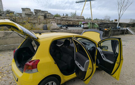 Toyota Vitz, 2008 год, 560 000 рублей, 13 фотография