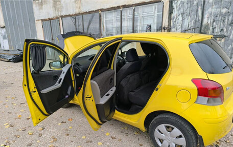 Toyota Vitz, 2008 год, 560 000 рублей, 12 фотография