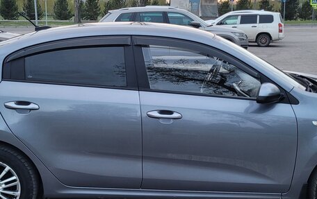 KIA Rio IV, 2020 год, 997 000 рублей, 2 фотография