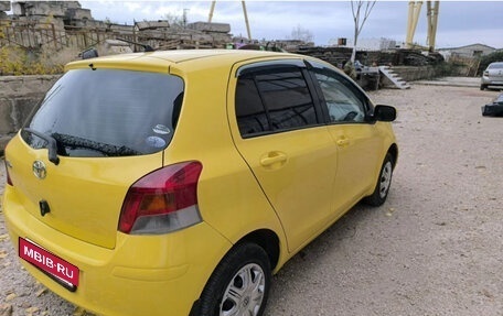 Toyota Vitz, 2008 год, 560 000 рублей, 2 фотография