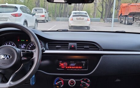 KIA Rio IV, 2020 год, 997 000 рублей, 7 фотография