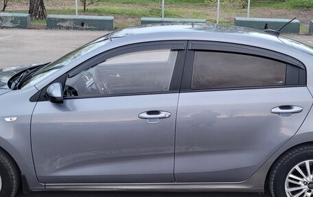 KIA Rio IV, 2020 год, 997 000 рублей, 5 фотография