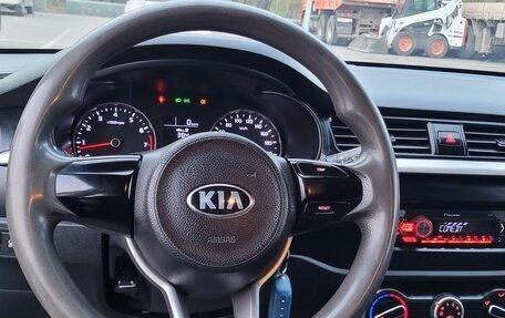 KIA Rio IV, 2020 год, 997 000 рублей, 8 фотография