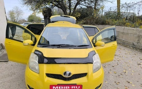 Toyota Vitz, 2008 год, 560 000 рублей, 7 фотография