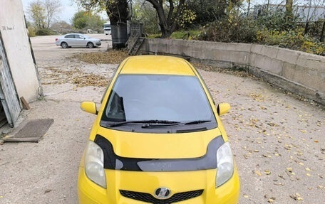 Toyota Vitz, 2008 год, 560 000 рублей, 5 фотография